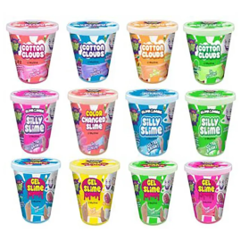 Dohtime - Slimetime Novelties Slime - 108g - 1pc Assorted -  ALGT-TP103161 - Toysuae.com