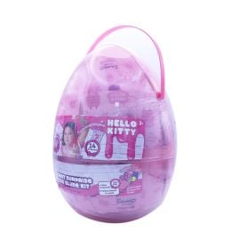 DohTime - Hello Kitty Slimetime Giant Surprise Egg Slime Kit -  ALGT-TP103860 - Toysuae.com