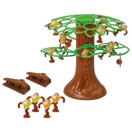 Merchant Ambassador - Monkey Flip! -  GPF006 - Toysuae.com