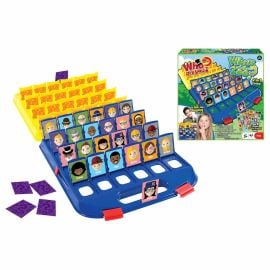 Merchant Ambassador - Who Are You? & Who's At The Zoo? -  GPF026 - Toysuae.com