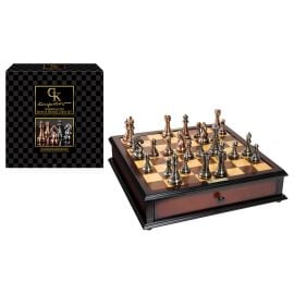 Merchant Ambassador - Kasparov Grandmaster Silver & Bronze Set -  MAGK2002 - Toysuae.com