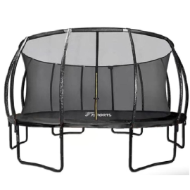 Gambol 10th ft commercial trampoline and enclosure -  G-10CFTE - Toysuae.com