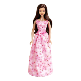 Fulla - Fashion Doll with Accessories - Pink - TT-FUL-698091 - Toysuae.com