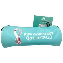 Fifa - 2022 Emblem Barrel Pencil Pouch - Teal -  TT-FIFA-111714 - Toysuae.com