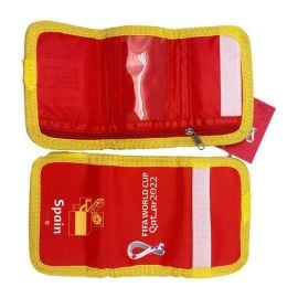 Fifa - 2022 Country Sports Wallet - Spain -  TT-FIFA-12296 - Toysuae.com