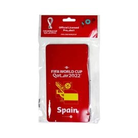 Fifa - 2022 Country 12 Colouring Pencils In Tin Box - Spain -  TT-FIFA-12536 - Toysuae.com