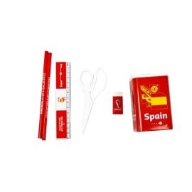 Fifa - 2022 Country Pencil Holder Set 5pcs - Spain -  TT-FIFA-12596 - Toysuae.com