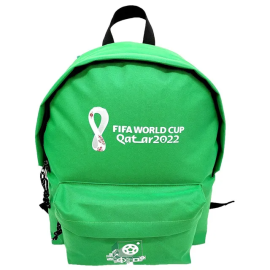 Fifa - 2022 Country Casual Oval Backpack 16 Inch - Saudi Arabia -  TT-FIFA-13116 - Toysuae.com