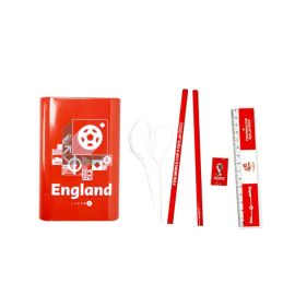 Fifa - 2022 Country Pencil Holder Set 5pcs - England - TT-FIFA-14591 - Toysuae.com