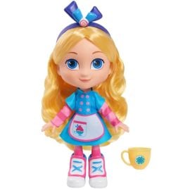 Alices Wonderland Bakery - Wonderland Alice Doll -  TT-JP-98517 - Toysuae.com