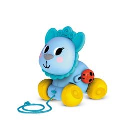 Kids Hits - Push & Roll Llama -  TT-KH22/001 - Toysuae.com