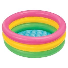 Intex - Sunset Glow Baby Pool - AIK-57107 - Toysuae.com