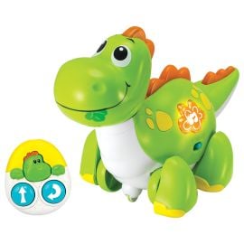 WinFun - Walk With Me Dinoboo - Green -  001141 - Toysuae.com