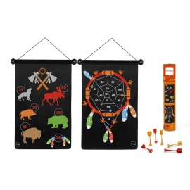 Scratch Europe - Magnetic Darts Indian Magnetic -  Klg-6182018 - Toysuae.com