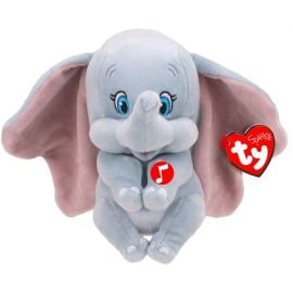 TY - Disney Dumbo Elephant - Medium - Grey -  ALGT-90191 - Toysuae.com