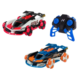 Nikko - Remote Control Nano Omni X Power Drift - 360 Degrees Spins And Power Drift - 1 Pc Assorted - ALGT-10200 - Toysuae.com