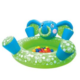 Little Hero - Elephant Ball Pool -  HI5-6111 - Toysuae.com