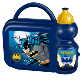 Mattel - DC Batman Combo Set Bottle - 350 ml -  112-09-042 - Toysuae.com