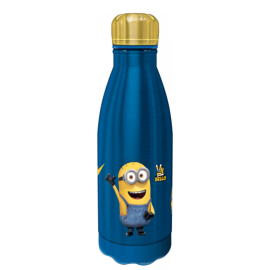 Minions - The Rise of Guru Stainless Water Bottle Double Wall - 600 ml -  112-43-0805 - Toysuae.com