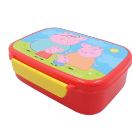 Peppa Pig - Lunch Box with Inner - 765 ml -  112-61-55 - Toysuae.com
