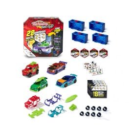 Majorette - Tune Up's Metal Cars Set - 4Pcs -  sim-212051003 - Toysuae.com