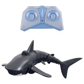 Power Joy - Remote Control Shark With Light -  ALGT-TL2021 - Toysuae.com