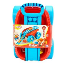 New Boy - Baby Handcart - 32pcs -  TT-NB-697938 - Toysuae.com