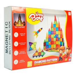 New Boy - Magnetic Building Block 100pcs -  TT-NB-697936 - Toysuae.com