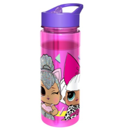 LOL Surprise - Water Bottle - 650 ml -  112-41-058 - Toysuae.com