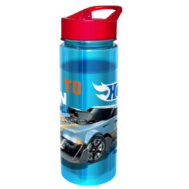 Hot Wheels - Monster Trucks Water Bottle - 650 ml -  112-41-056 - Toysuae.com