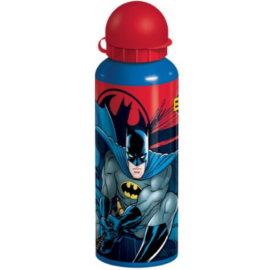 Mattel - DC Batman Metal Water Bottle With Straps - 500 ml -  112-15-042 - Toysuae.com