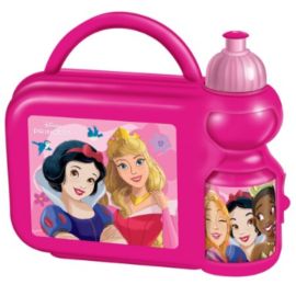 Disney Princess - Combo Set - Bottle - 350 ml - 112-09-046 - Toysuae.com