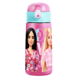 Barbie - Stainless Steel Water Bottle - 350 ml -  112-49-01 - Toysuae.com