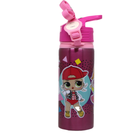 LOL Surprise - Stainless Water Bottle - 600 ml -  112-44-25 - Toysuae.com