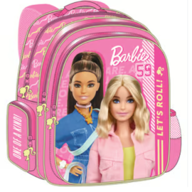 Barbie - Backpack - 18 inch -  FKST-32041 - Toysuae.com