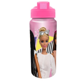 Barbie - Aluminum Bottle - 500 ml -  112-48-01 - Toysuae.com