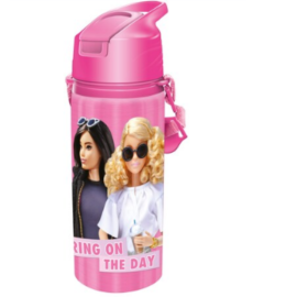 Barbie - Stainless Water Bottle - 600 ml -  112-44-21 - Toysuae.com