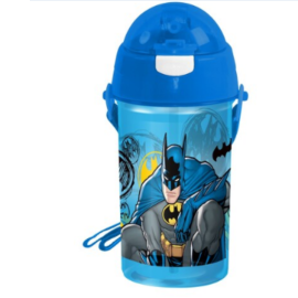 Mattel - DC Batman - Pop Up Canteen - 500 ml -  112-85-44 - Toysuae.com