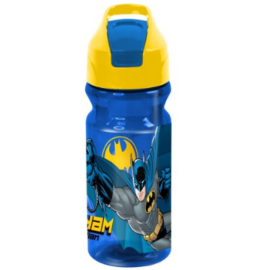 Mattel - DC Batman Sport Water Bottle - 500 ml -  112-83-44 - Toysuae.com