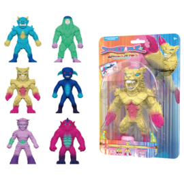 Stretchapalz  - Characters - Colour Power Monster Series - 14 cm - (1 pc Assorted) -  RTT-254958 - Toysuae.com