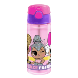 LOL Surprise - Pop Up Canteen Water Bottle - 500 ml -  112-84-43 - Toysuae.com