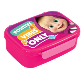 Masha and The Bear - Lunch Box with Inner - 765 ml -  112-61-50 - Toysuae.com