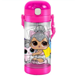 LOL Surprise - Preimium sequare Bottle - 500 ml -  112-80-46 - Toysuae.com