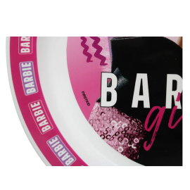 Barbie - Kids Mico Plate