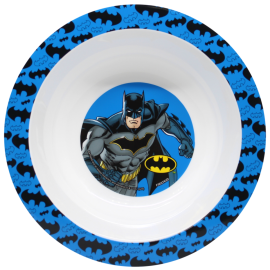 Mattel - DC Batman Kids Micro Bowl -  112-67-23 - Toysuae.com