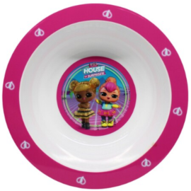 LOL Surprise ! - Kids Mico Bowl -  112-67-26 - Toysuae.com