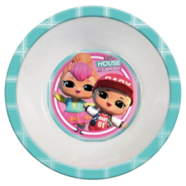 LOL Surprise - Melamine Bowl -  112-65-26 - Toysuae.com