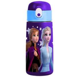 Disney Frozen - Stainless Steel Water Bottle - 350 ml -  112-49-04 - Toysuae.com