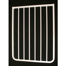Cardinal Gates - BX2 Extension - 21 Inches - White