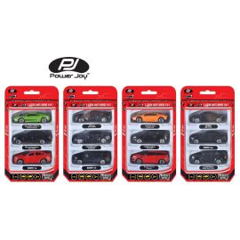Power Joy - Vroom Vroom Diecast Licensed 3-in-1 -  ALGT-344050 - Toysuae.com
